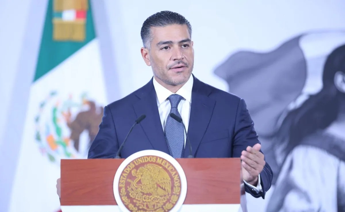 Harfuch reporta más de 2 mil laboratorios desmantelados
