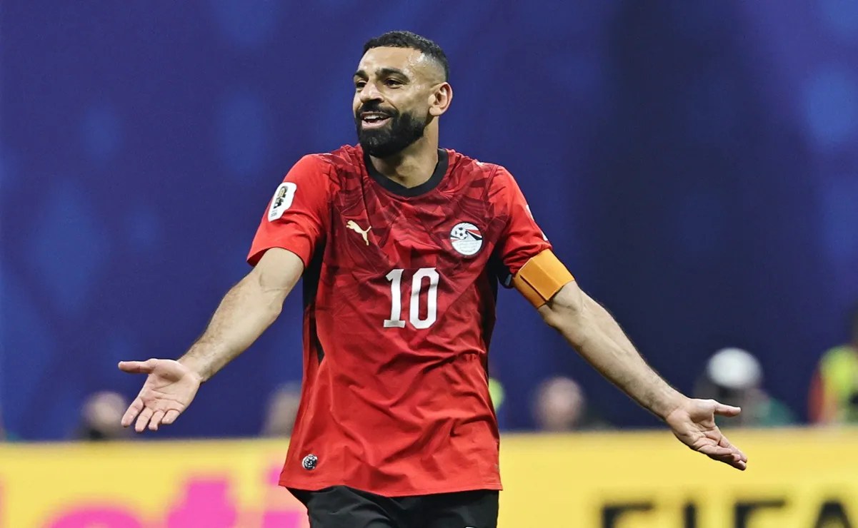 Egipto solicita exclusión de árbitro en Mundial 2026