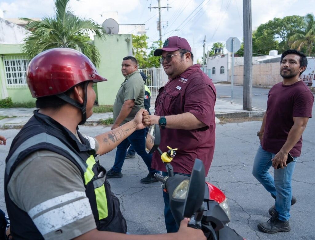 Retiran 46 toneladas de cacharros en Cozumel