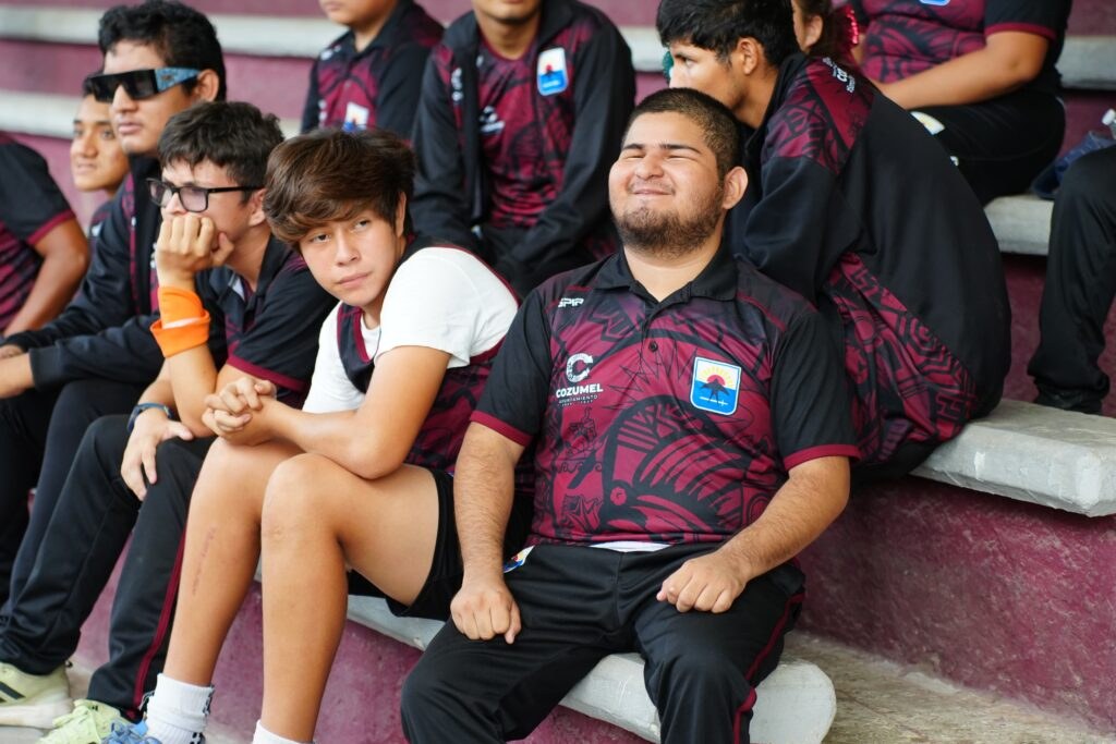 Inicia etapa municipal de deporte adaptado en Cozumel