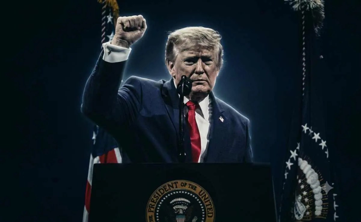 Trump termina alto al fuego con Irán tras ataques en Ormuz