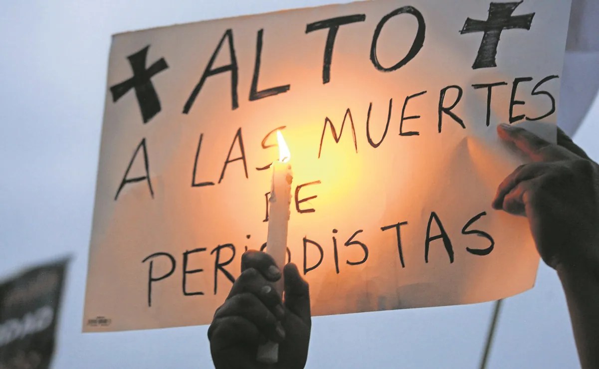 México lidera países más letales para periodistas en Latinoamérica