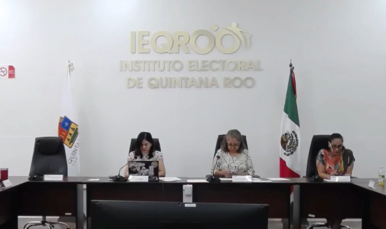 Ieqroo aprueba fondos para dos nuevos partidos en Quintana Roo