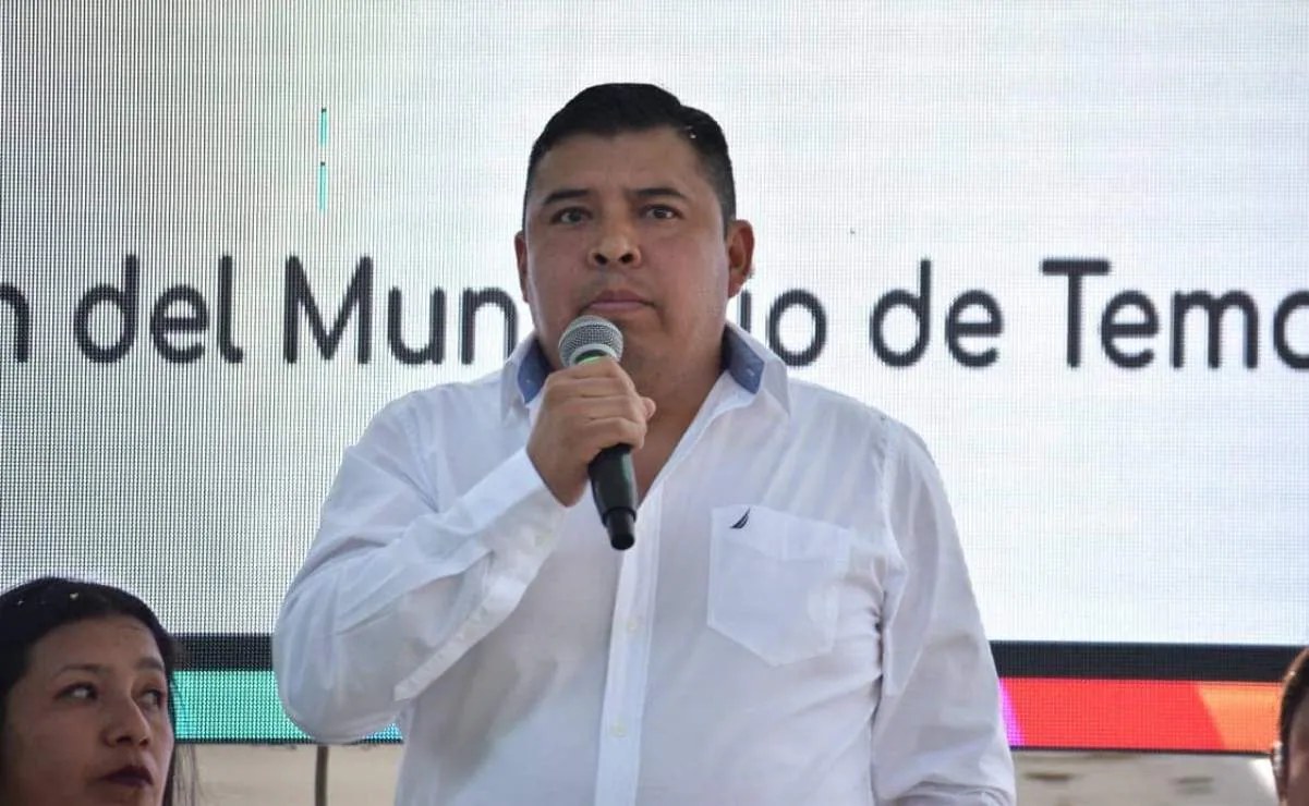 Investigan nexos criminales del alcalde de Temoac asesinado