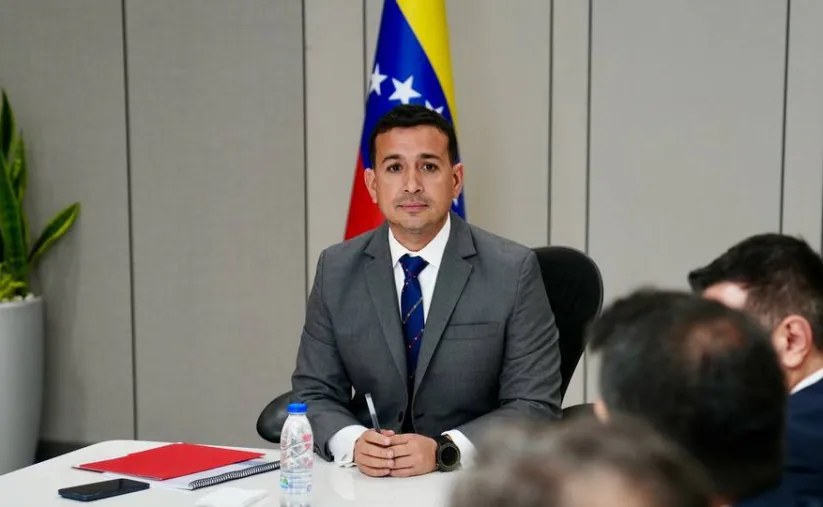Venezuela designa nuevo representante en Estados Unidos