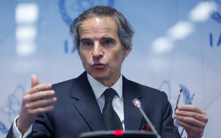 Irán denuncia ataque estadounidense a central nuclear en construcción