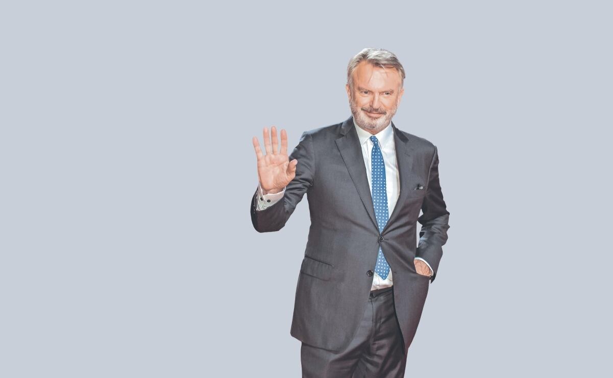 Fallece Sam Neill, icono del cine australiano