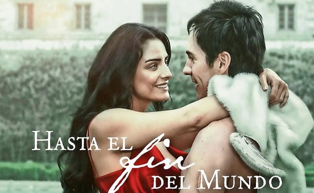 Regresan Aislinn Derbez y Mauricio Ochmann en nueva película