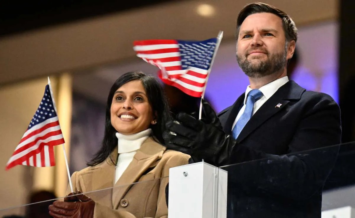Nace cuarto hijo de vicepresidente JD Vance en EE.UU.