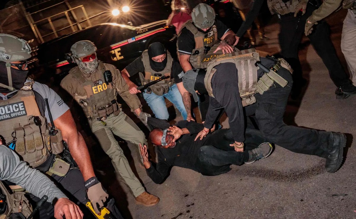México exige justicia por muertes ligadas al ICE en EU