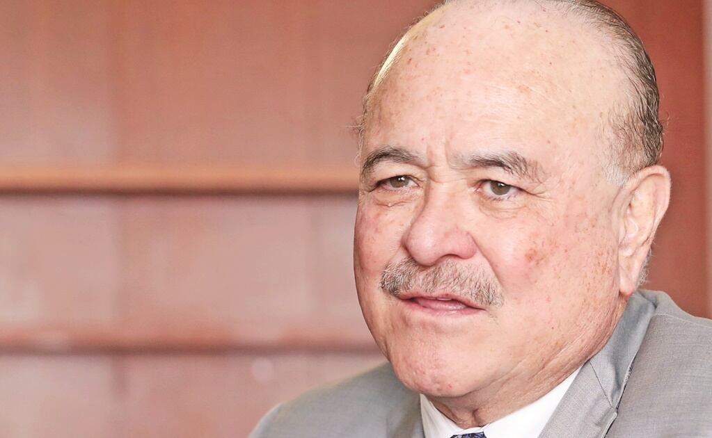 Somos México exige liberar a Ernesto Ruffo Appel