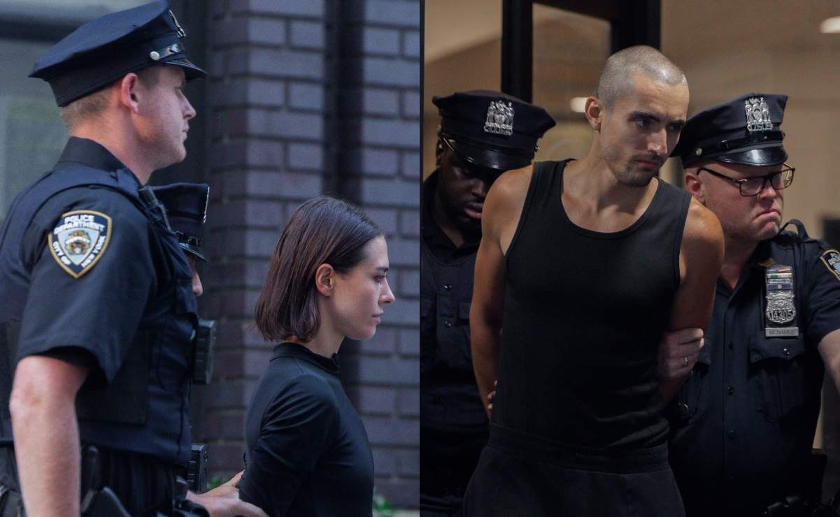 Pareja enfrenta cargos por escalar Empire State y propuesta