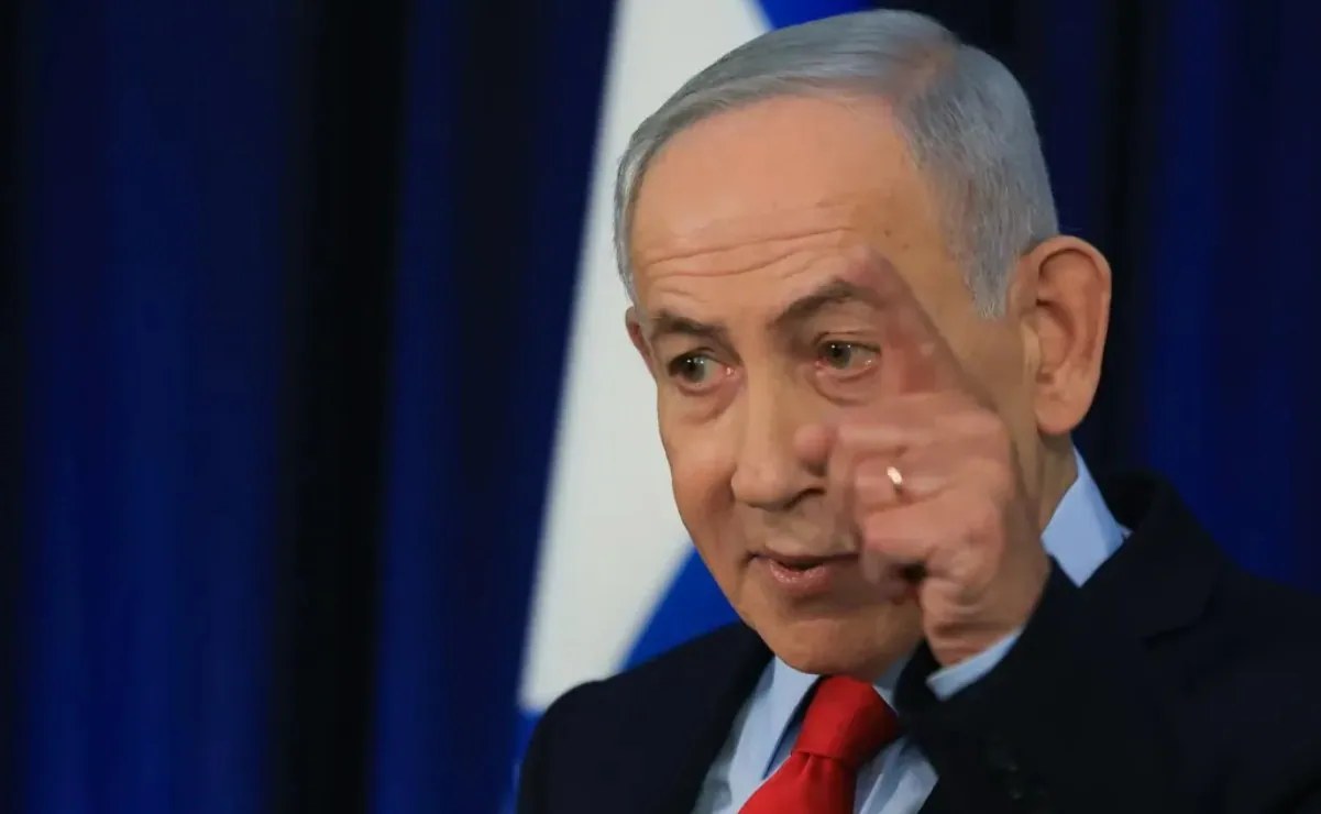 Netanyahu advierte respuesta contundente a ataque iraní