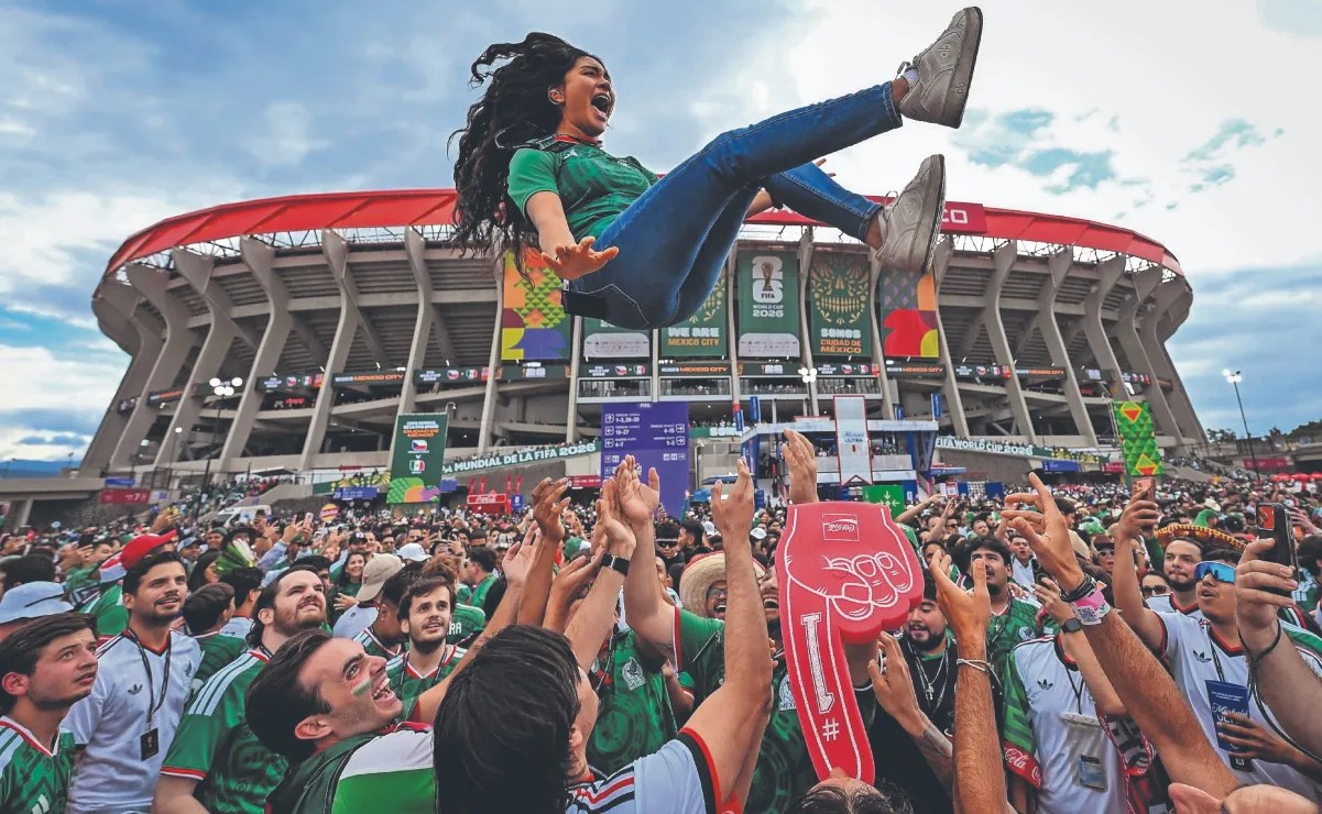 Bajan homicidios en sedes del Mundial en México