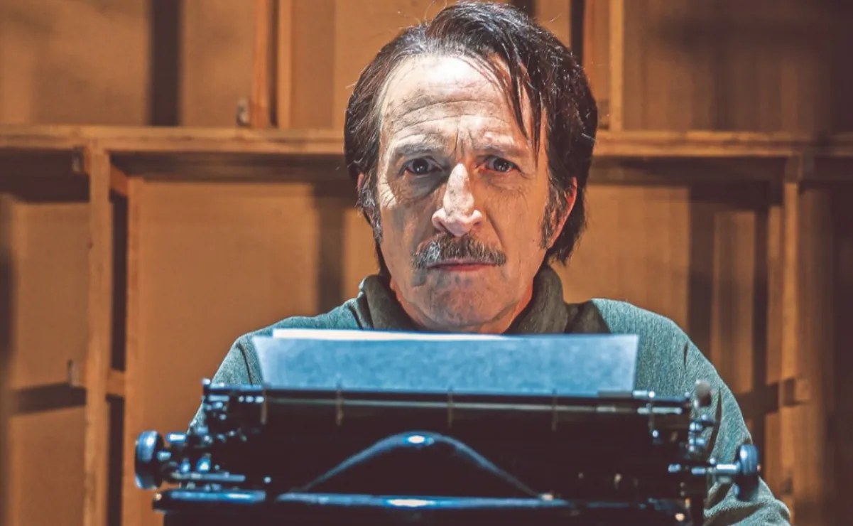 Daniel Giménez Cacho regresa al teatro con 'Nocturno'