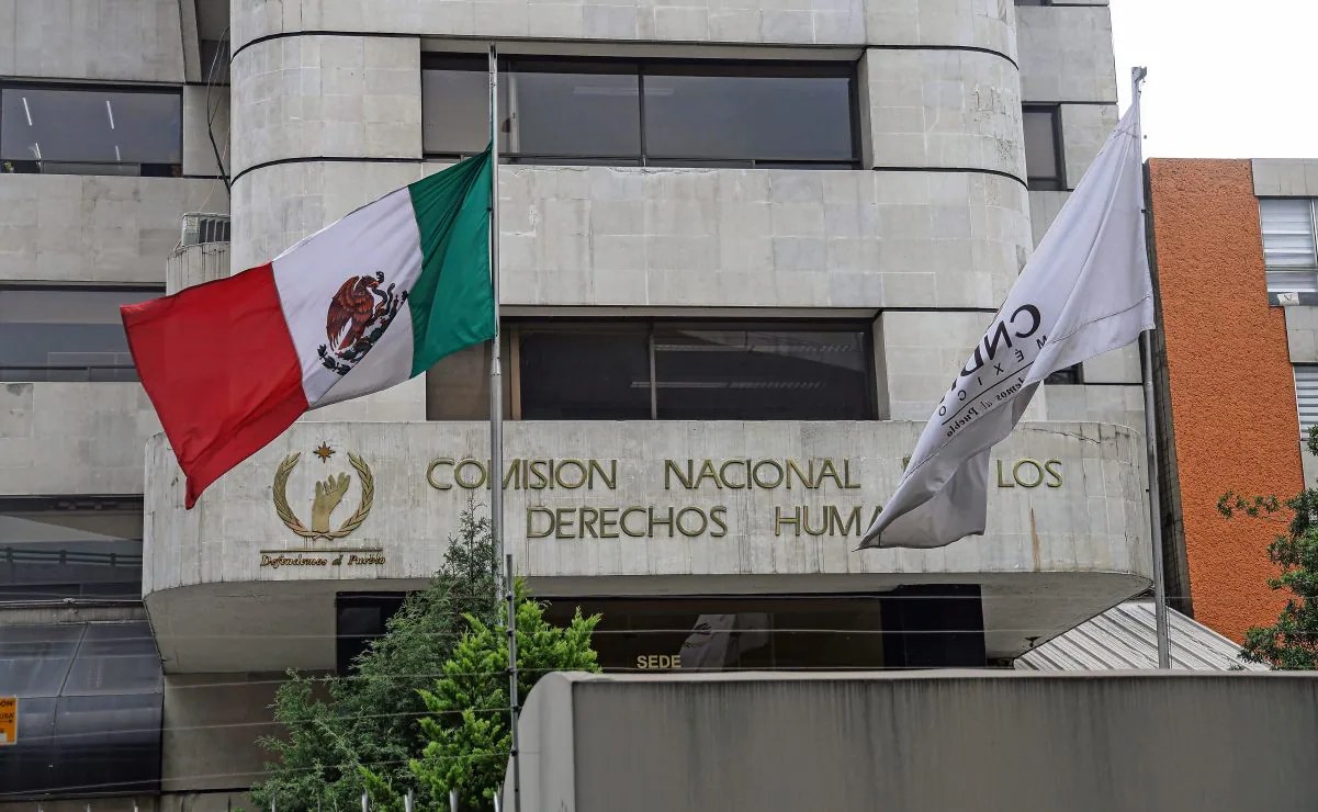 CNDH opera sin supervisión ciudadana desde hace casi tres años
