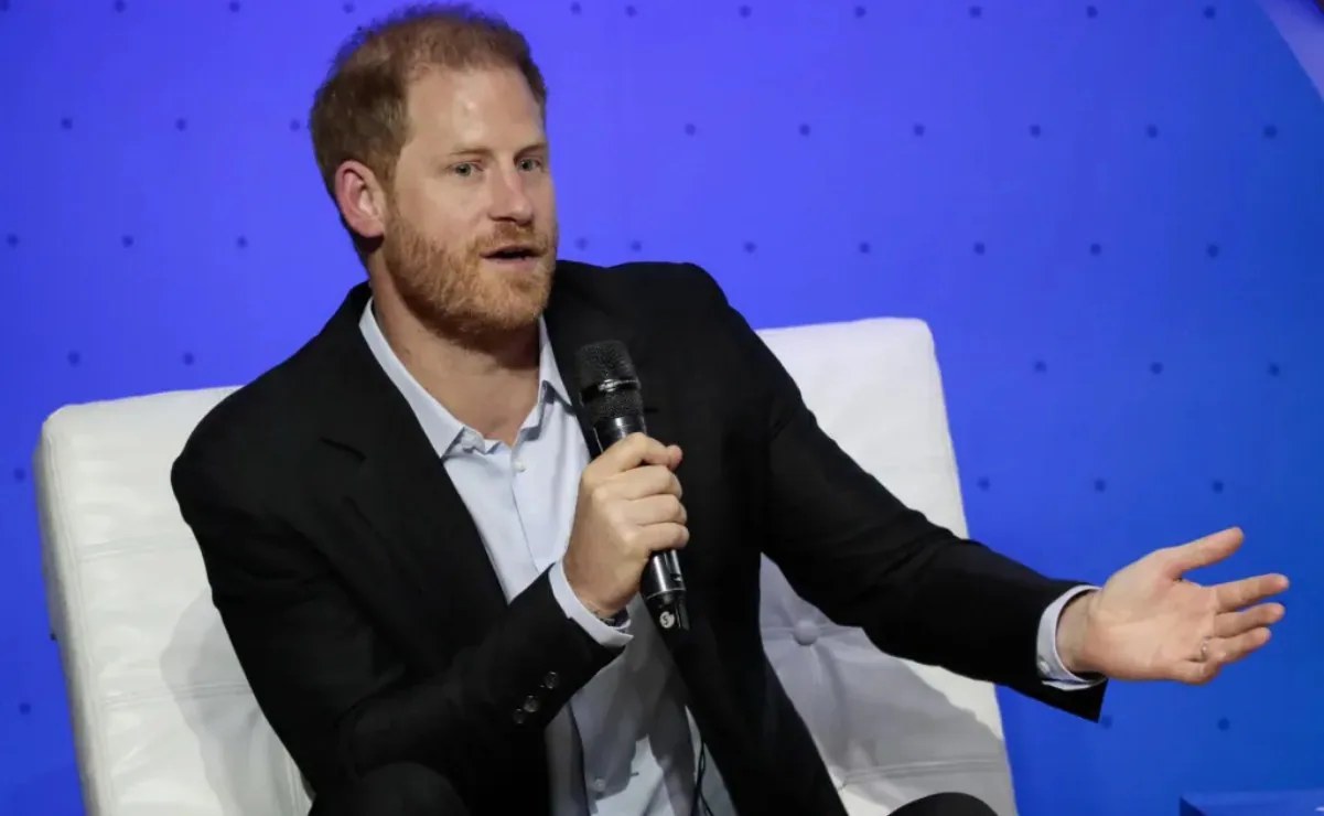 Palacio de Buckingham niega hospedaje al príncipe Harry