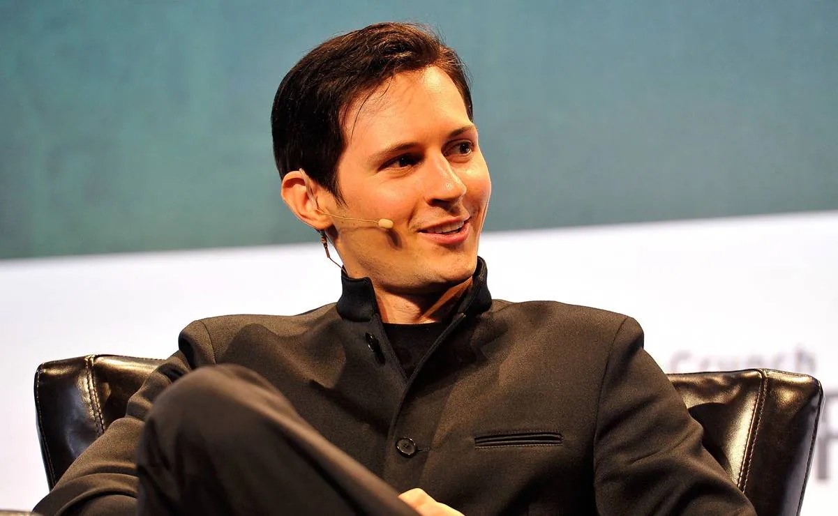 Rusia incluye a Pavel Durov en lista negra de terroristas