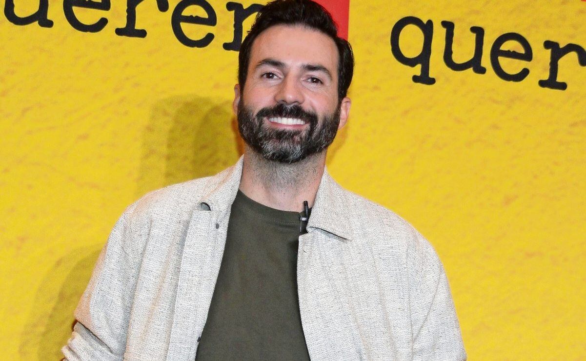 Pablo Cruz incursiona en cine de terror con nueva película
