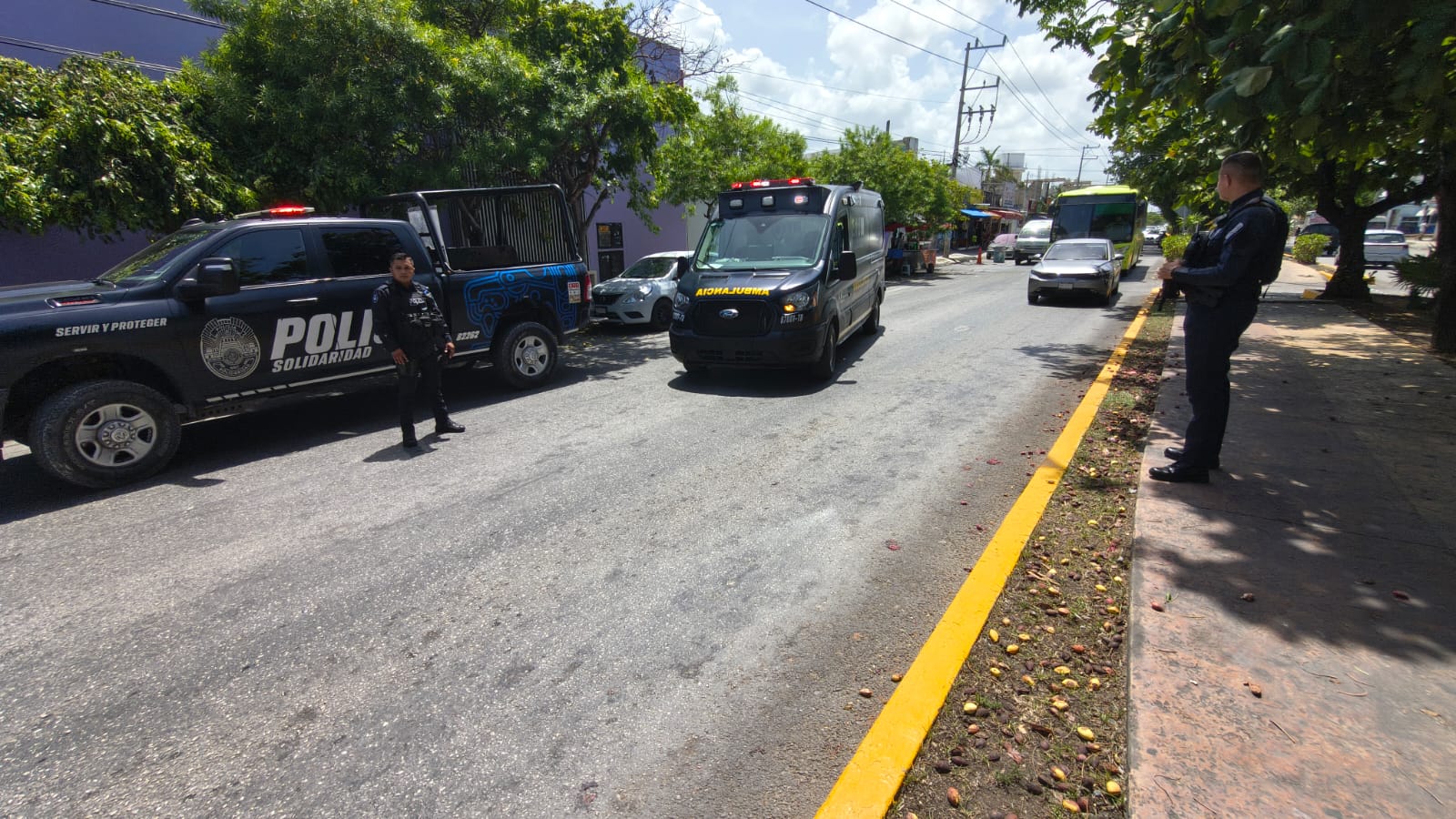 Grupo armado libera a joven tras presunta confusión en Playa