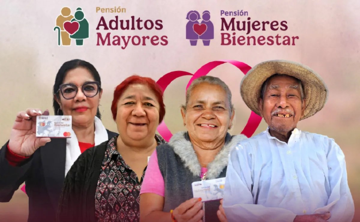Inicia pago bimestral de Pensión del Bienestar