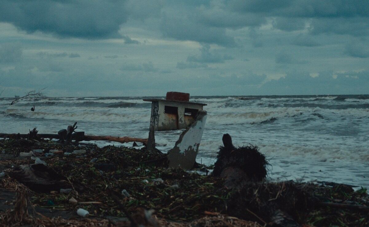 Cortometraje 'La mar' narra desplazamiento por cambio climático