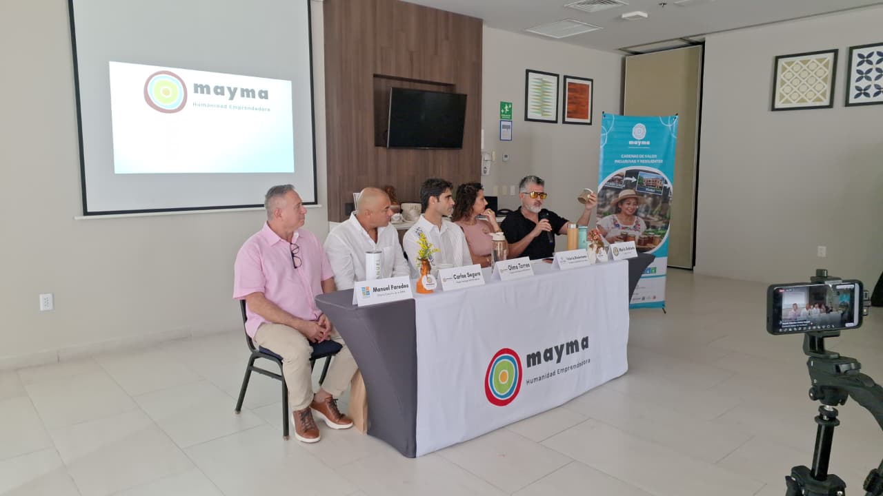 Playa del Carmen suma 83 empresas en proyecto de fortalecimiento