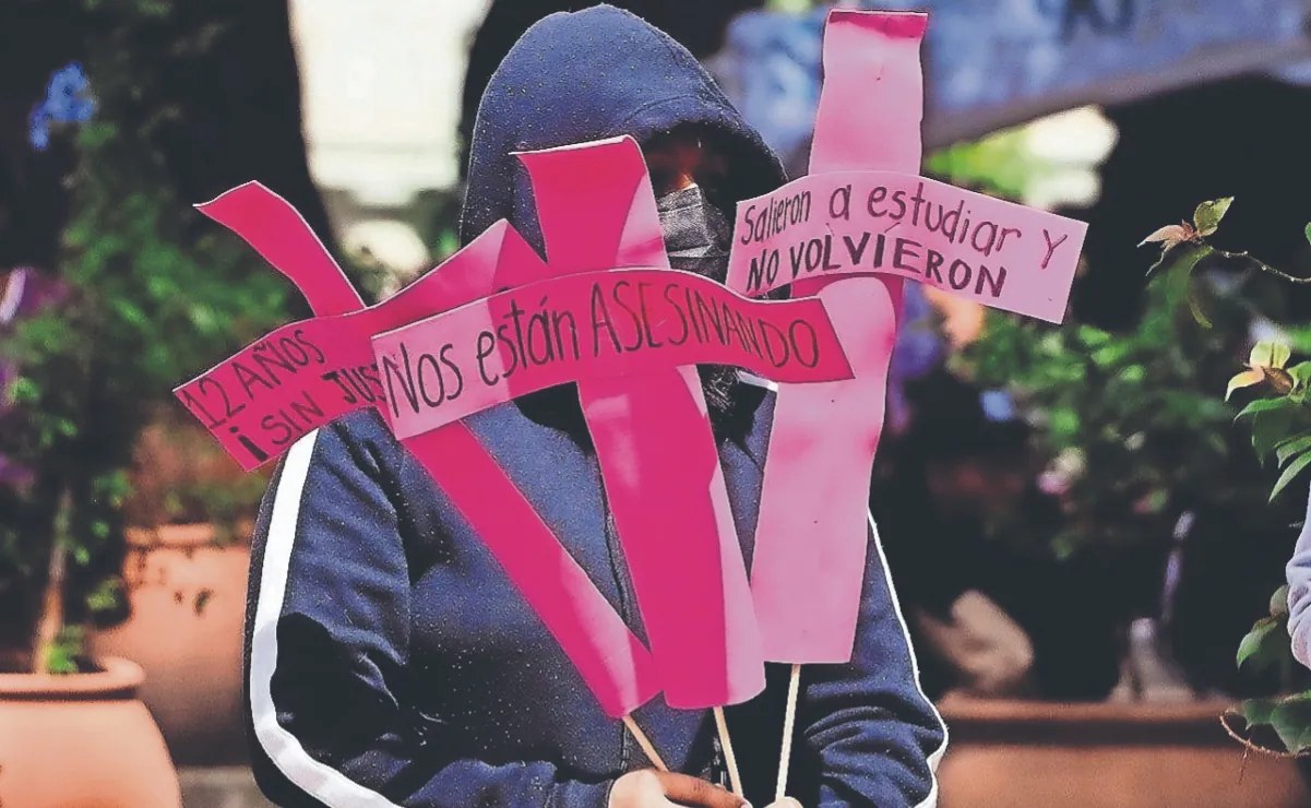 Sheinbaum propone ley para erradicar feminicidio en México