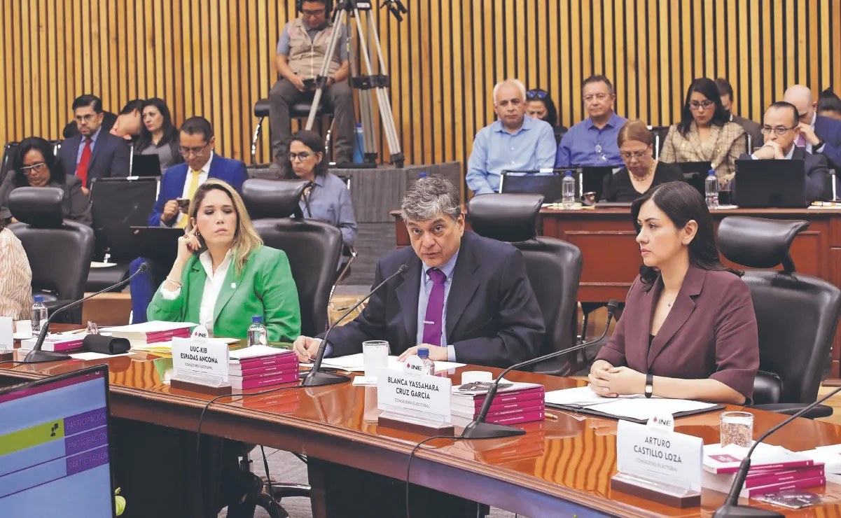 INE crea Comisión para blindar candidaturas en México