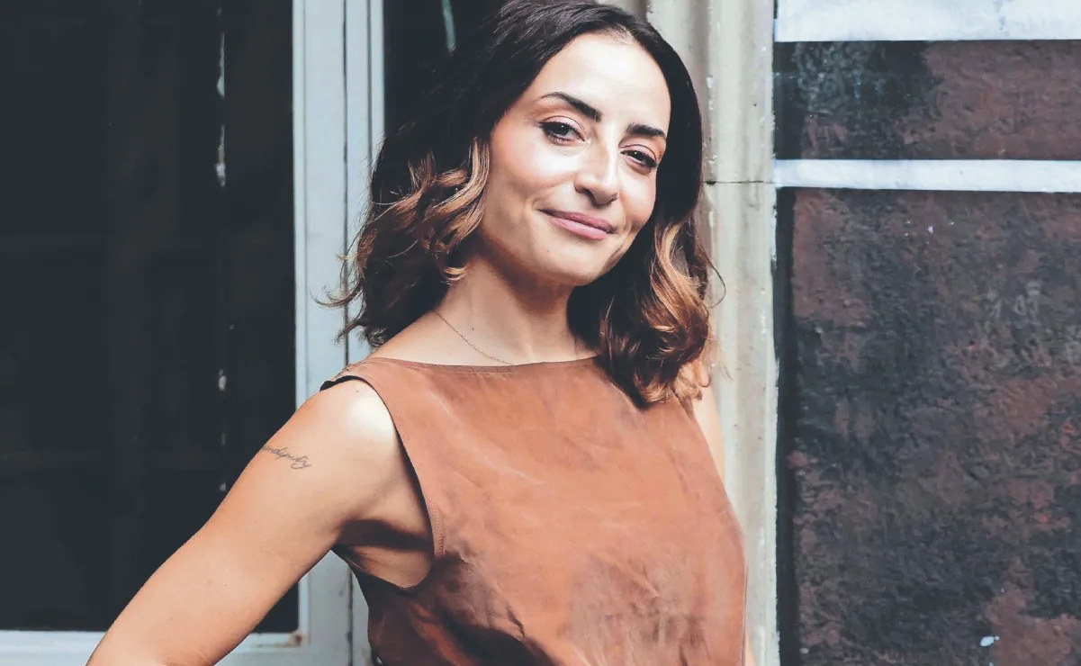 Marimar Vega regresa al teatro con Requiem