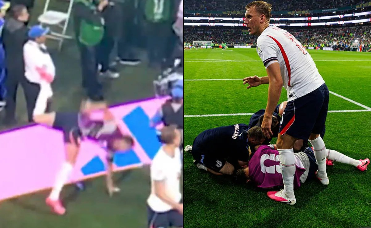 Jordan Henderson sufre fractura tras victoria sobre México