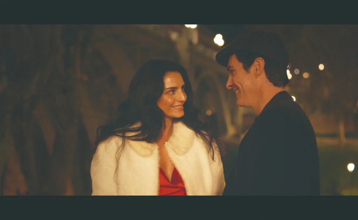 Aislinn Derbez destaca su vocación por el drama