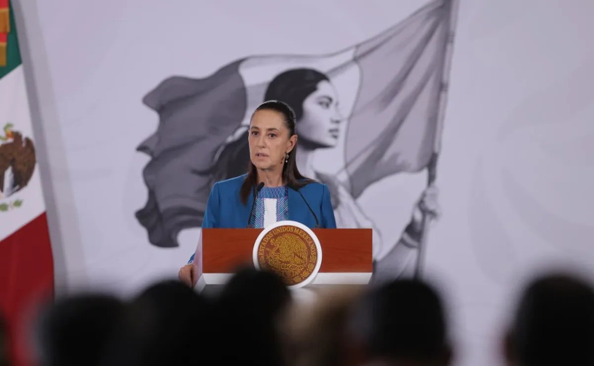 Sheinbaum acusa campaña política de TV Azteca contra su gobierno
