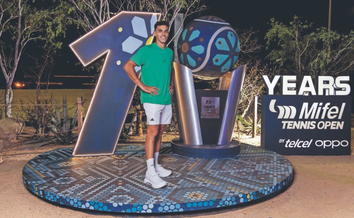 Francisco Cerúndolo destaca tenis latino pese a retos económicos