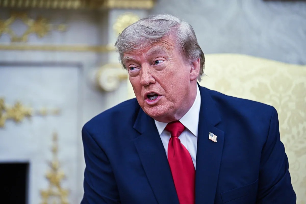 Trump advierte que EE.UU. enfrentará crisis migratoria como Ceuta