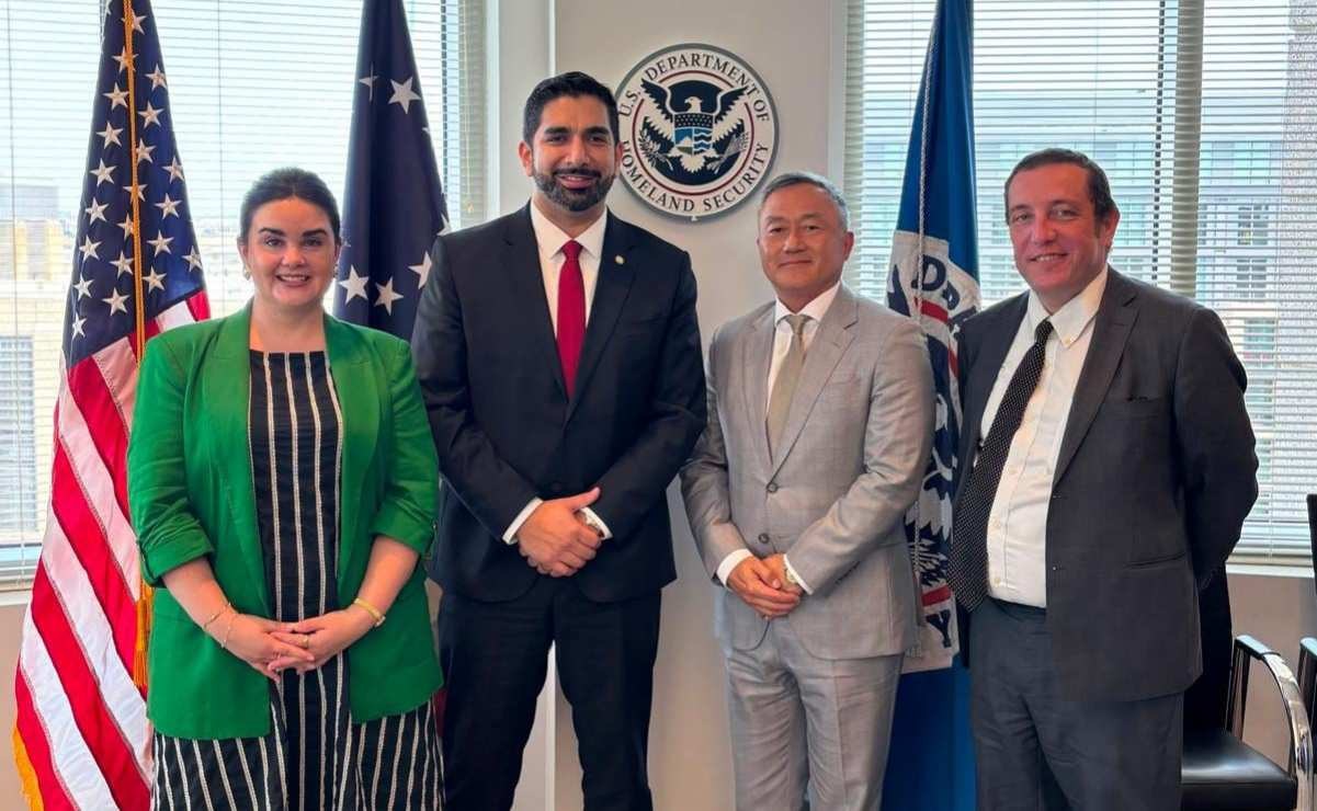 Embajador Lazzeri busca esclarecer muertes de mexicanos en EU
