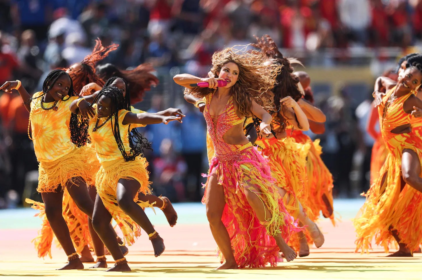 Clausura del Mundial 2026 reúne a grandes artistas