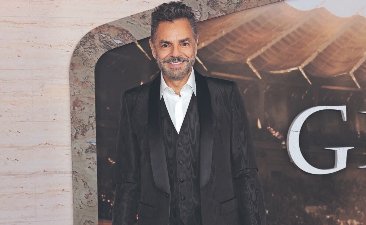 Eugenio Derbez protagoniza película muda sobre la muerte