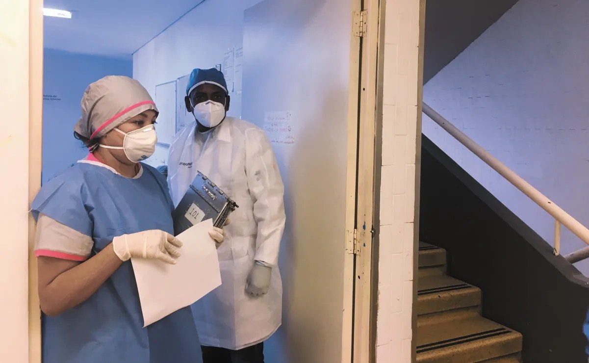 EEUU sanciona brigadas médicas cubanas por trabajo forzoso