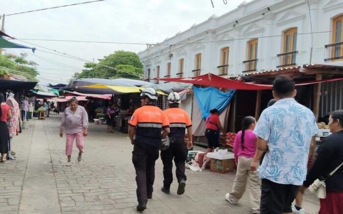 Oaxaca activa protocolo tras sismo de 7.4 grados en Chiapas