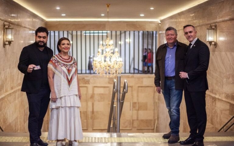 PAN CDMX denuncia corrupción en remodelación del Metro