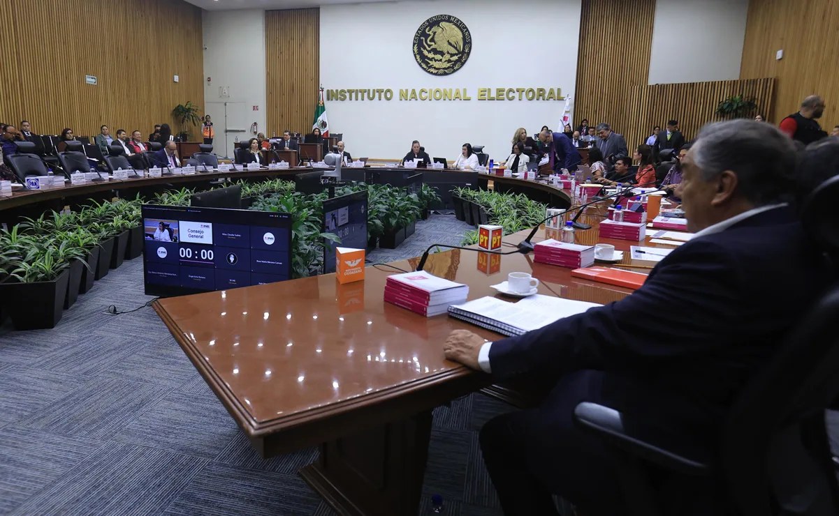 INE monitoreará 73 espacios en radio y TV para elecciones 2027