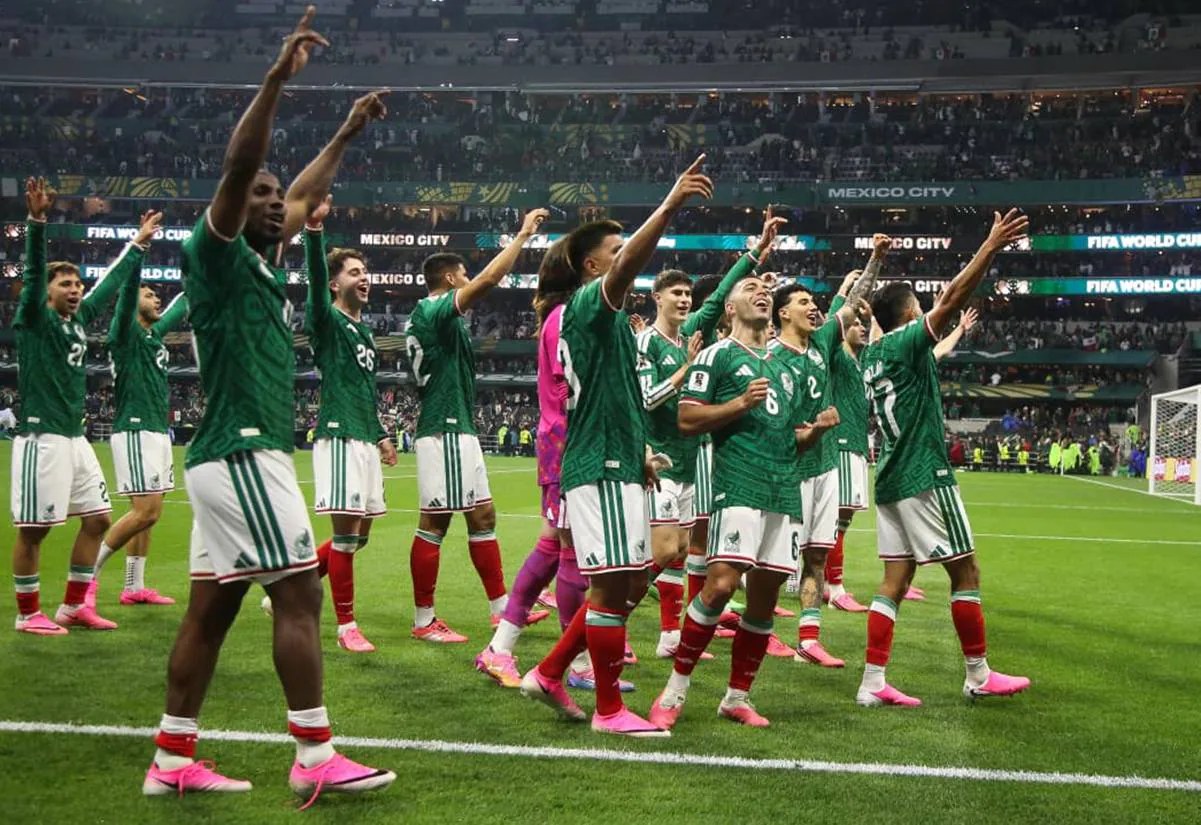 Canciones que impulsan a México en Mundial 2026