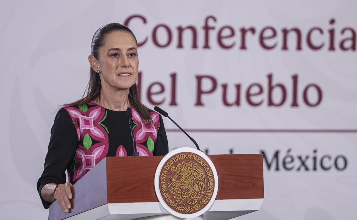 Sheinbaum niega censura en lineamientos para audiencias