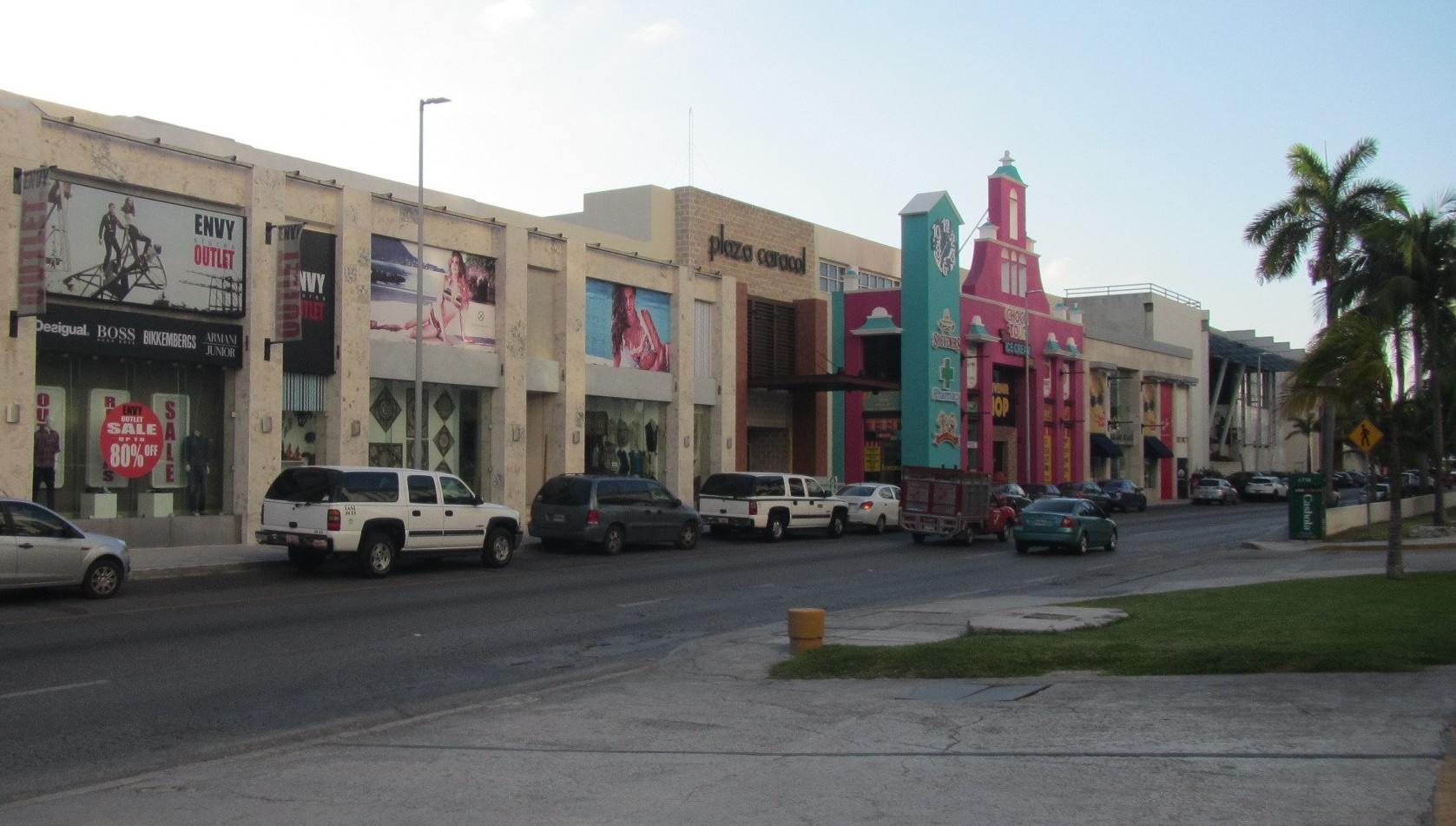 Fonatur propone diagnóstico para Zona Hotelera de Cancún