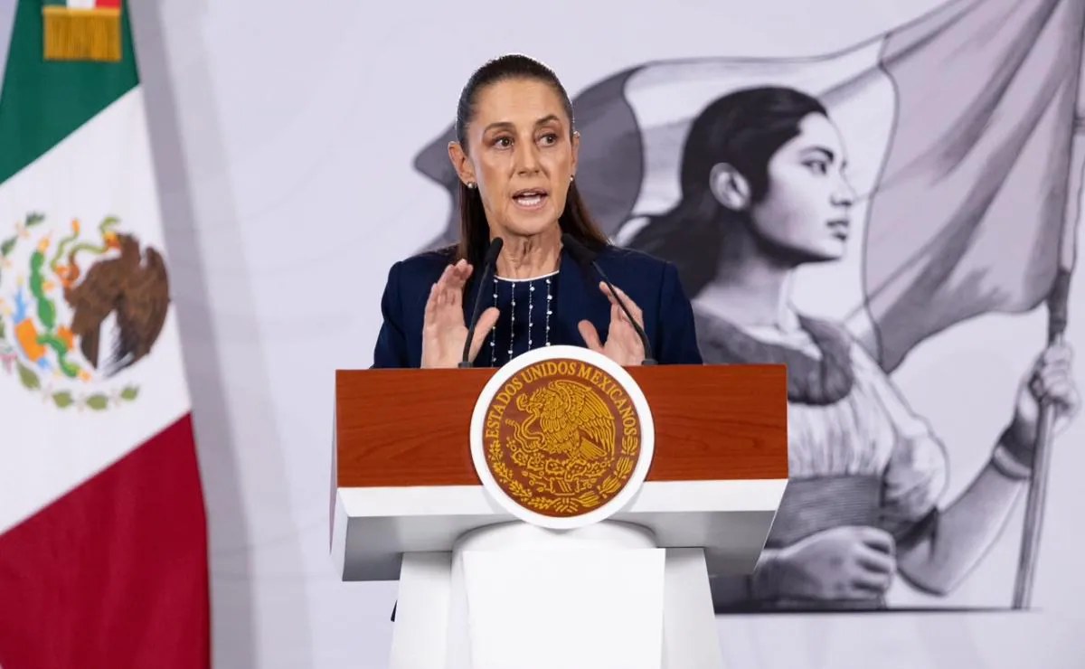 Sheinbaum informa avances y seguridad en Morelos