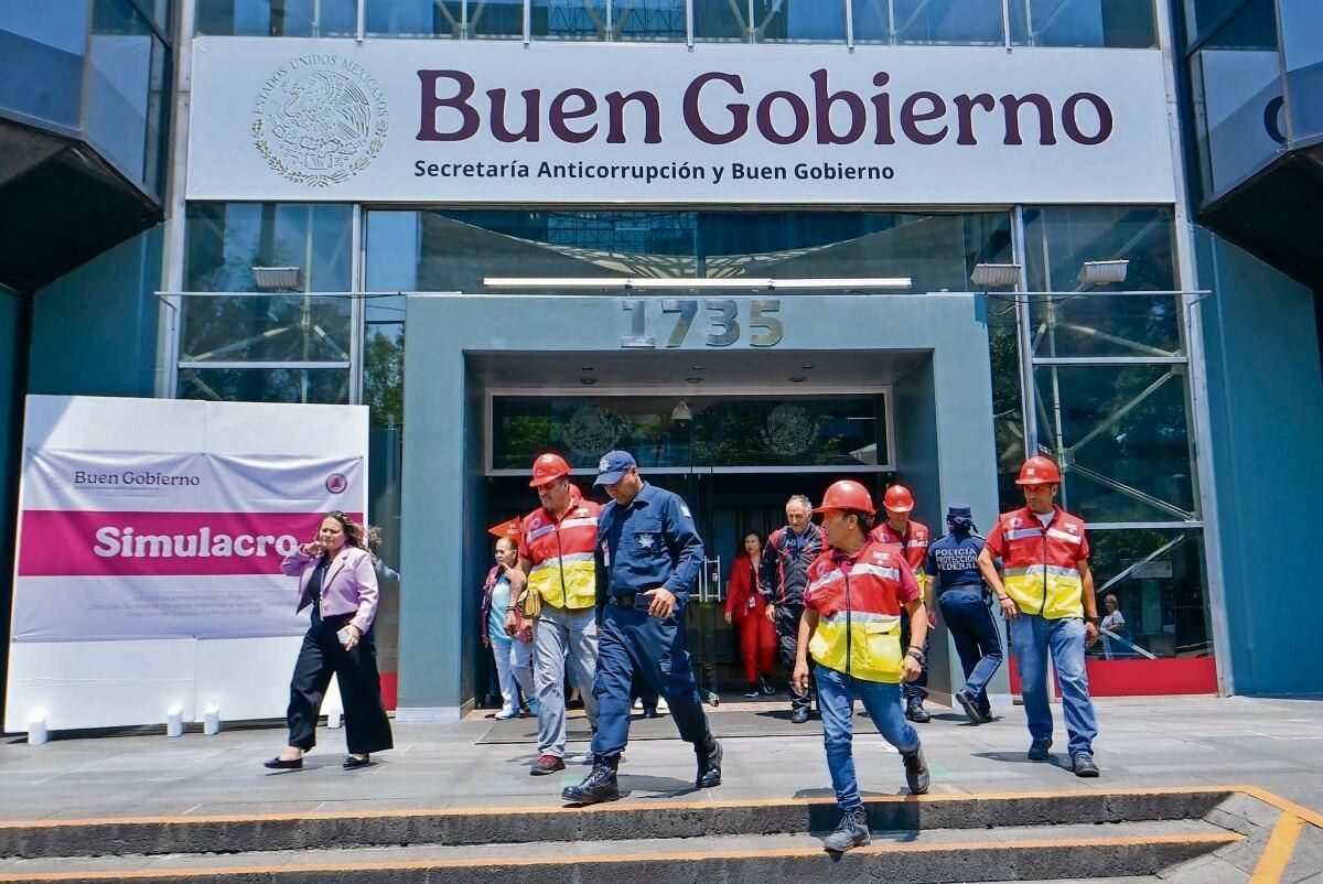 Secretaría Anticorrupción mantiene viajes internacionales