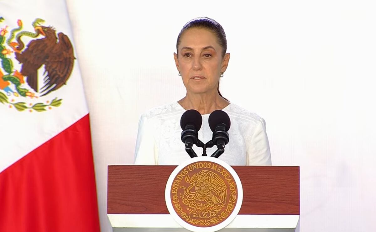 Sheinbaum destaca apoyos a cañeros de Morelos y exportación de azúcar