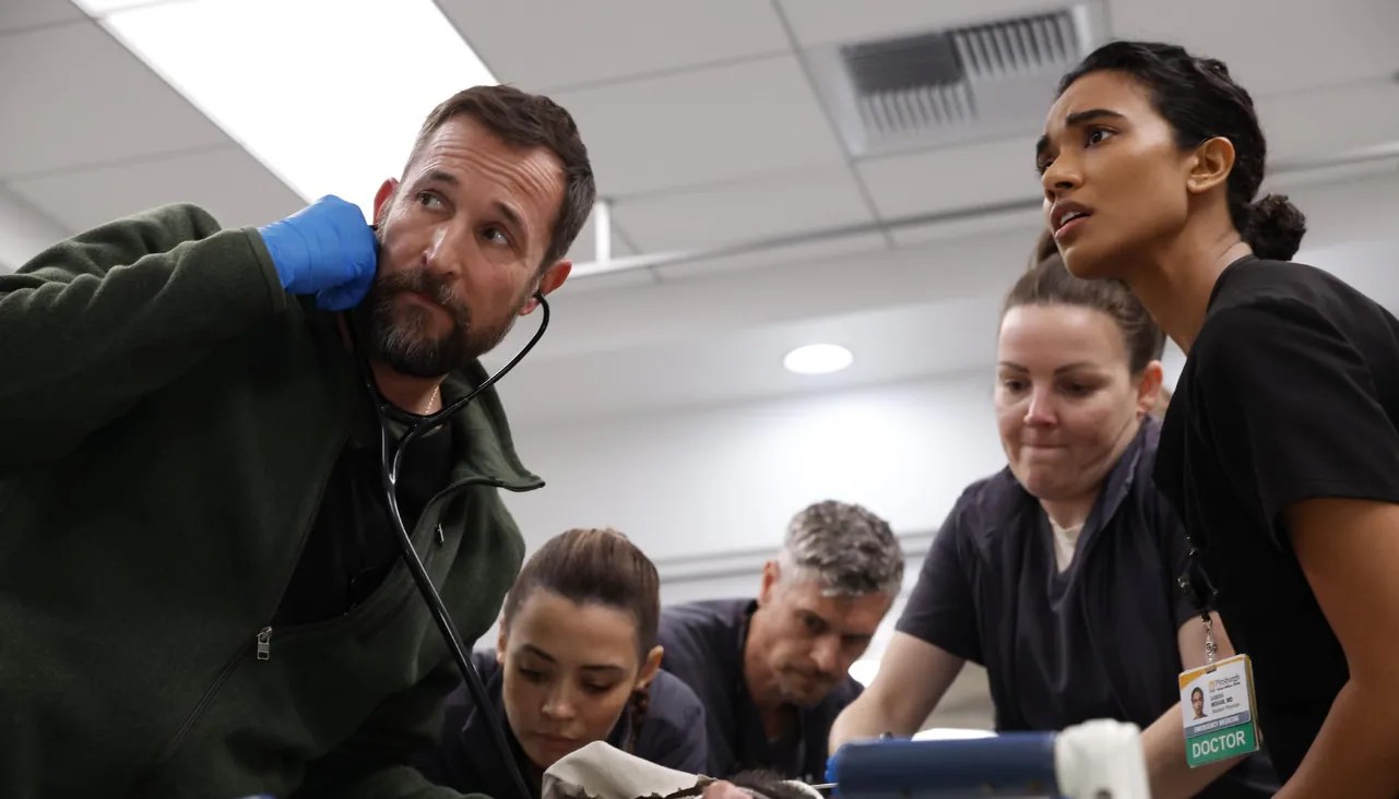 The Pitt y Hacks dominan nominaciones al Emmy 2026