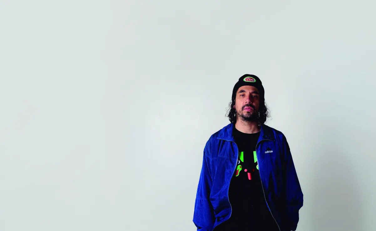Tino El Pingüino lanza disco inspirado en kaomojis